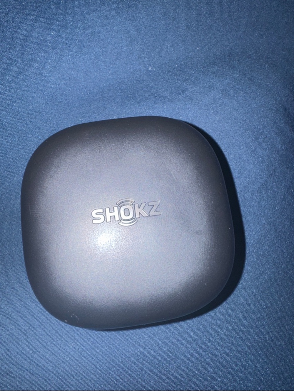 Shokz Black openfit earbuds